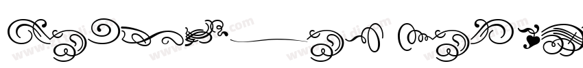 Oldstyle Flourishes字体转换 Oldstyle Flourishes字体转换